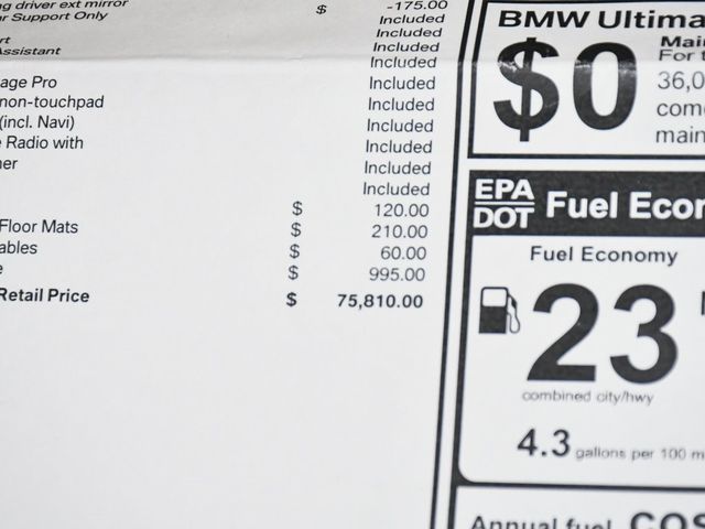 2023 BMW X6 xDrive40i - 22934255 - 67