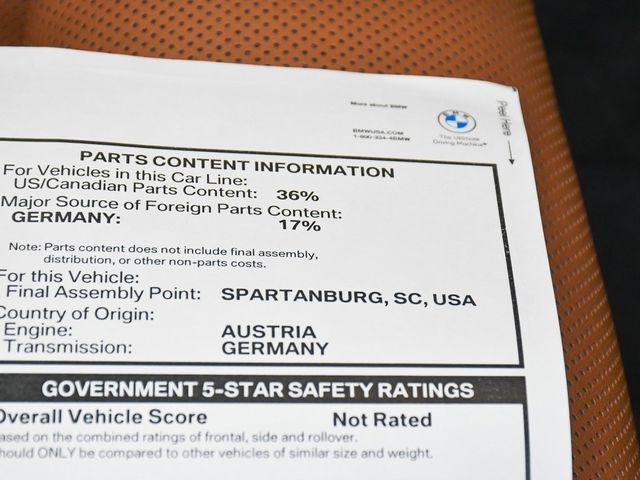 2023 BMW X6 xDrive40i - 22934255 - 68