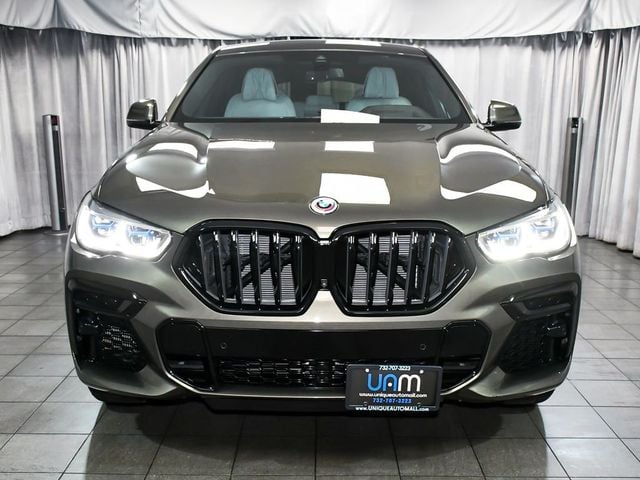 2023 BMW X6 xDrive40i - 23010512 - 1