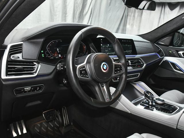2023 BMW X6 xDrive40i - 23010512 - 19