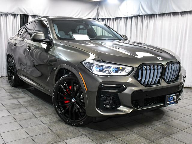 2023 BMW X6 xDrive40i - 23010512 - 2
