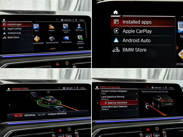 2023 BMW X6 xDrive40i - 23010512 - 33