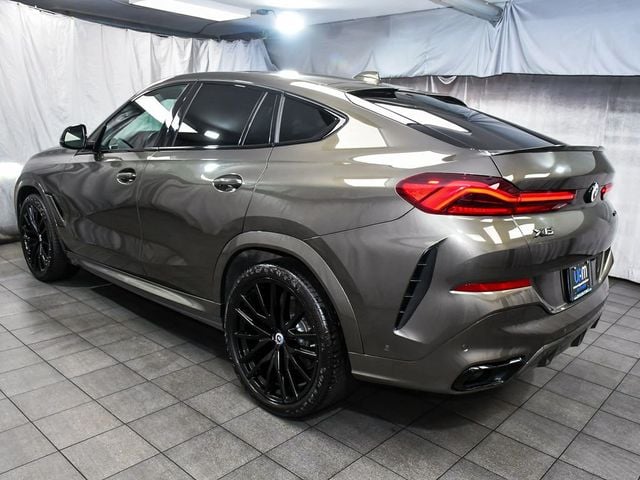 2023 BMW X6 xDrive40i - 23010512 - 3