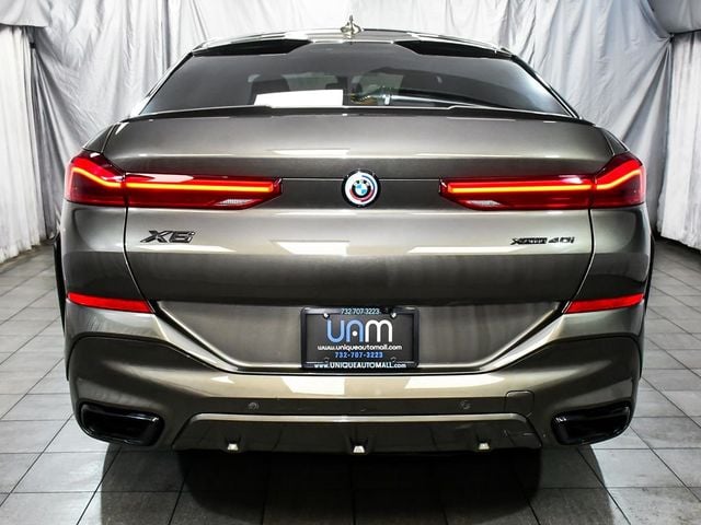 2023 BMW X6 xDrive40i's photo