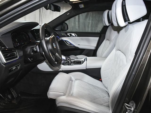 2023 BMW X6 xDrive40i - 23010512 - 52