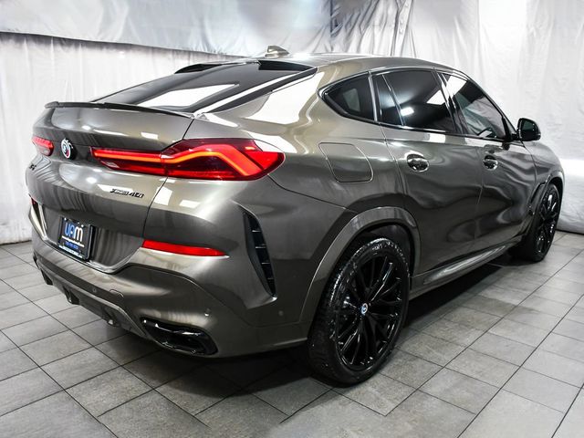 2023 BMW X6 xDrive40i - 23010512 - 5