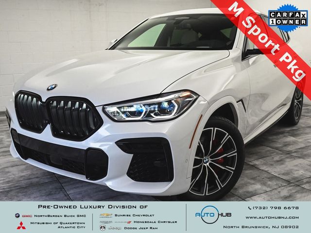 2023 BMW X6 xDrive40i - 22956808 - 0