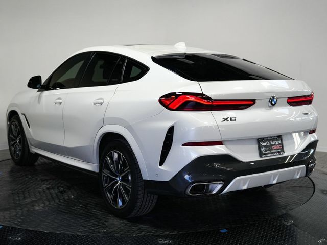 2023 BMW X6 xDrive40i - 23077984 - 5