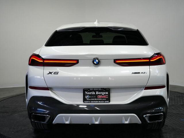 2023 BMW X6 xDrive40i - 23077984 - 6