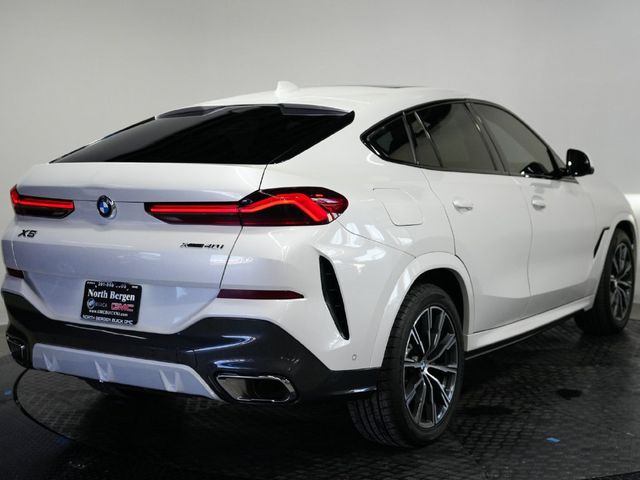 2023 BMW X6 xDrive40i - 23077984 - 7