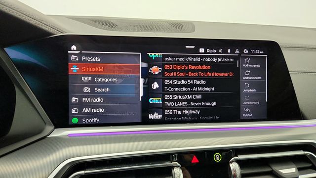 2023 BMW X6 xDrive40i SAC w/ M Sport, Premium & Parking Assistance Packages - 22950765 - 18