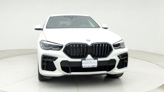 2023 BMW X6 xDrive40i SAC w/ M Sport, Premium & Parking Assistance Packages - 22950765 - 1