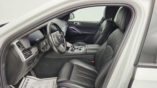2023 BMW X6 xDrive40i SAC w/ M Sport, Premium & Parking Assistance Packages - 22950765 - 20