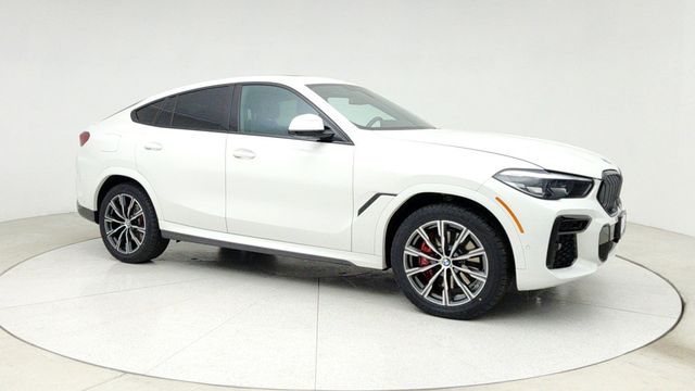 2023 BMW X6 xDrive40i SAC w/ M Sport, Premium & Parking Assistance Packages - 22950765 - 2