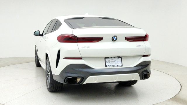 2023 BMW X6 xDrive40i SAC w/ M Sport, Premium & Parking Assistance Packages - 22950765 - 5
