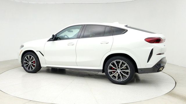 2023 BMW X6 xDrive40i SAC w/ M Sport, Premium & Parking Assistance Packages - 22950765 - 6