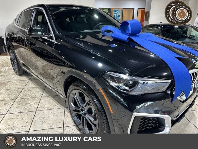 2023 BMW X6 xDrive40i Sports Activity - 22579719 - 0