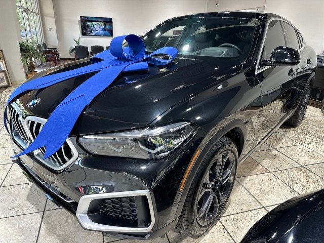 2023 BMW X6 xDrive40i Sports Activity - 22579719 - 2