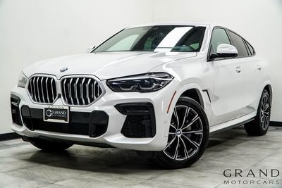 2023 BMW X6