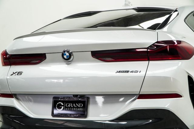 2023 BMW X6 xDrive40i Sports Activity - 22945472 - 12