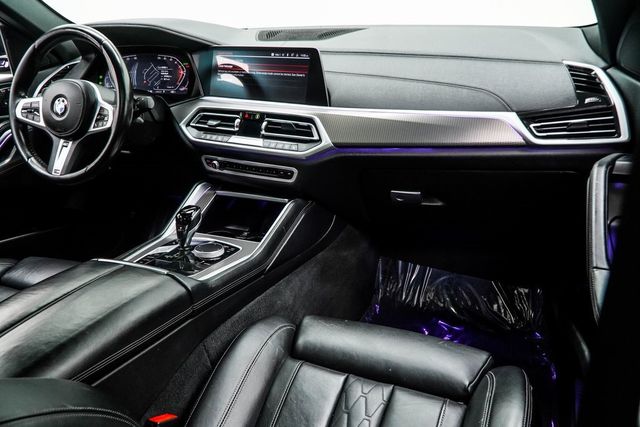 2023 BMW X6 xDrive40i Sports Activity - 22945472 - 16