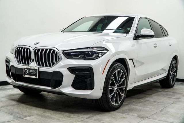 2023 BMW X6 xDrive40i Sports Activity - 22945472 - 5