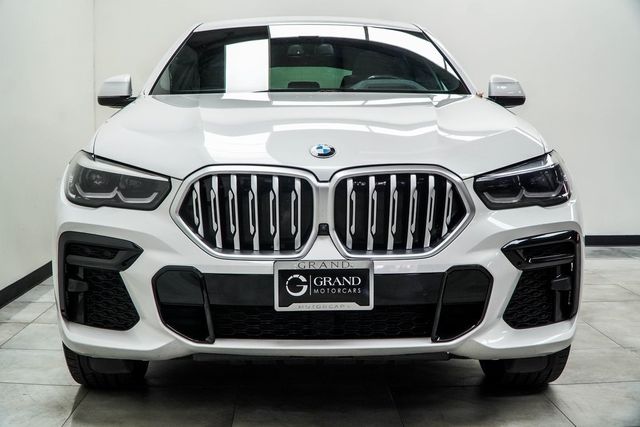 2023 BMW X6 xDrive40i Sports Activity - 22945472 - 6
