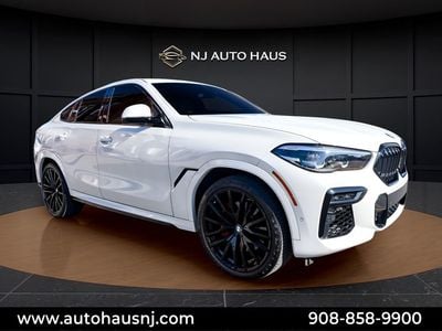 2023 BMW X6