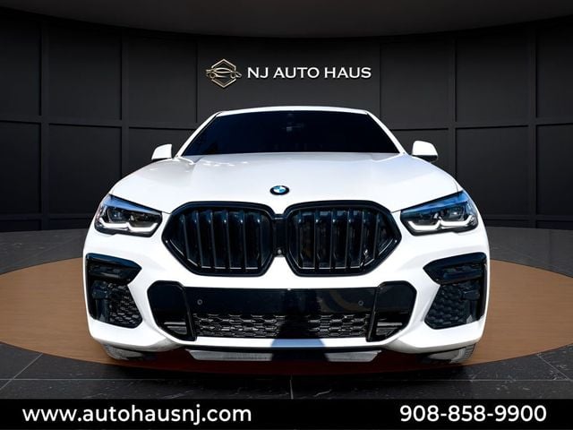 2023 BMW X6 xDrive40i Sports Activity - 23005776 - 2