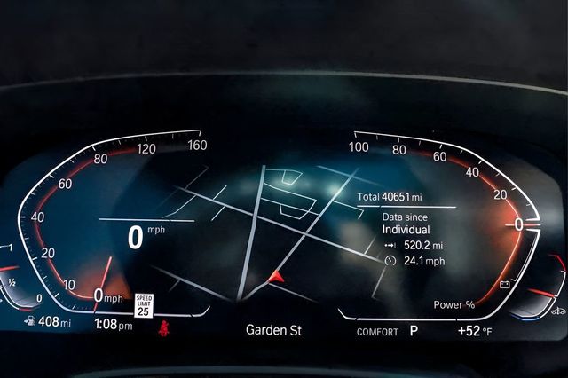 2023 BMW X6 xDrive40i Sports Activity - 23005776 - 52