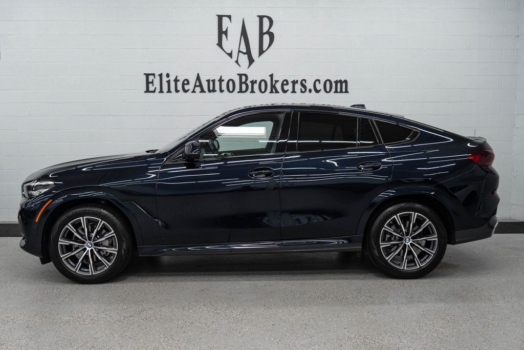 2023 BMW X6 xDrive40i Sports Activity - 22494174 - 1