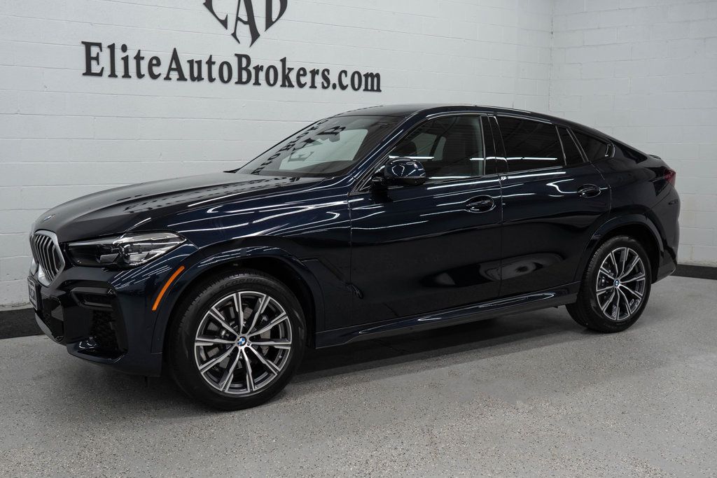 2023 BMW X6 xDrive40i Sports Activity - 22494174 - 46