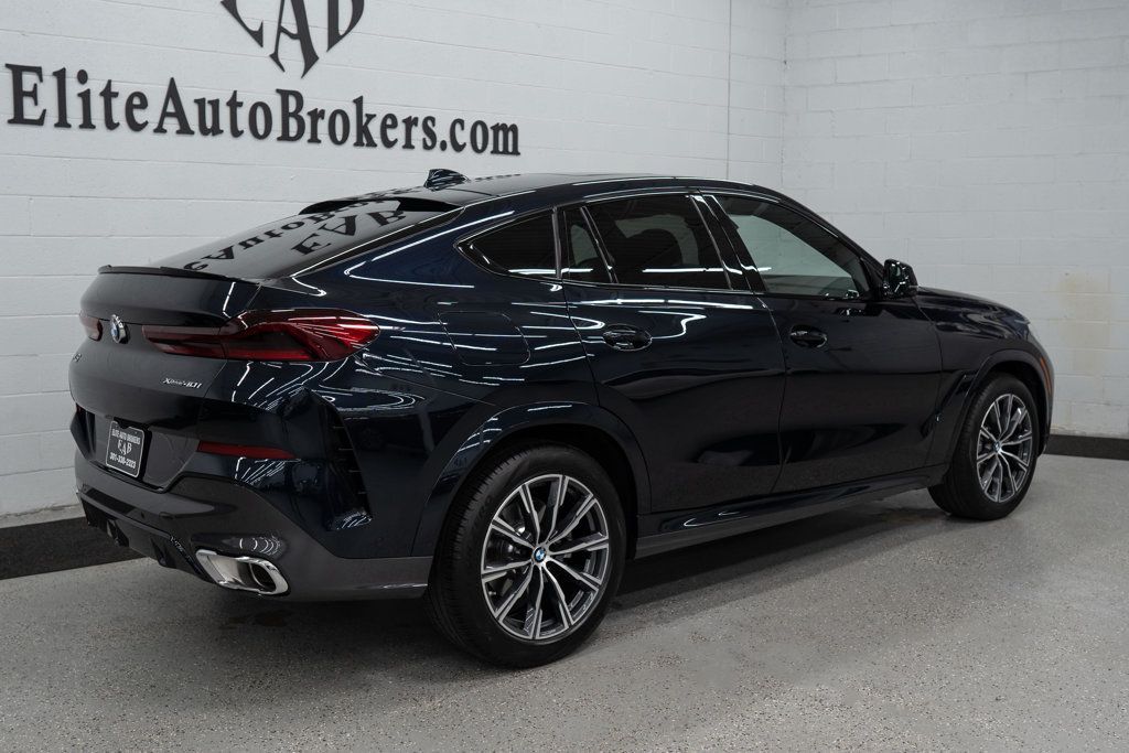 2023 BMW X6 xDrive40i Sports Activity - 22494174 - 6