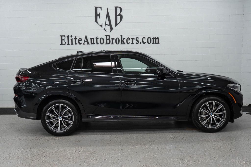 2023 BMW X6 xDrive40i Sports Activity - 22494175 - 3