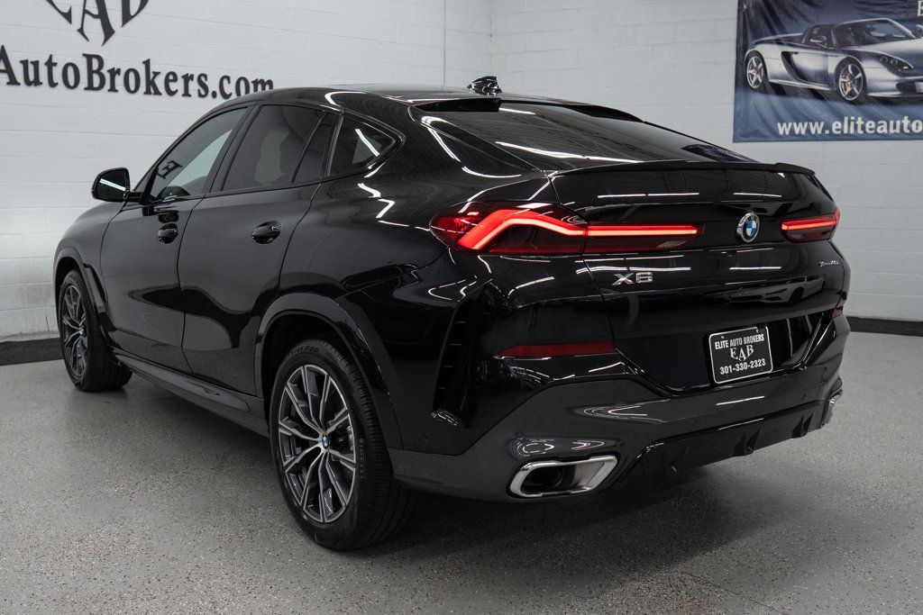 2023 BMW X6 xDrive40i Sports Activity - 22494175 - 53