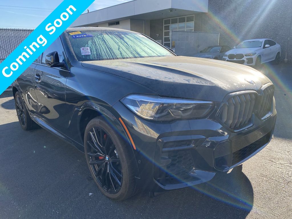 2023 BMW X6 xDrive40i Sports Activity - 22748698 - 0