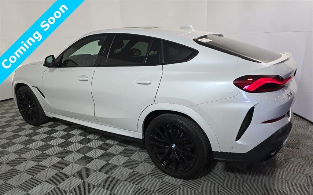 2023 BMW X6 xDrive40i Sports Activity - 22748715 - 3