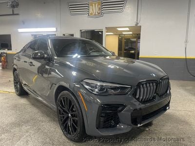 2023 BMW X6 - 5UXCY6C06P9R42613