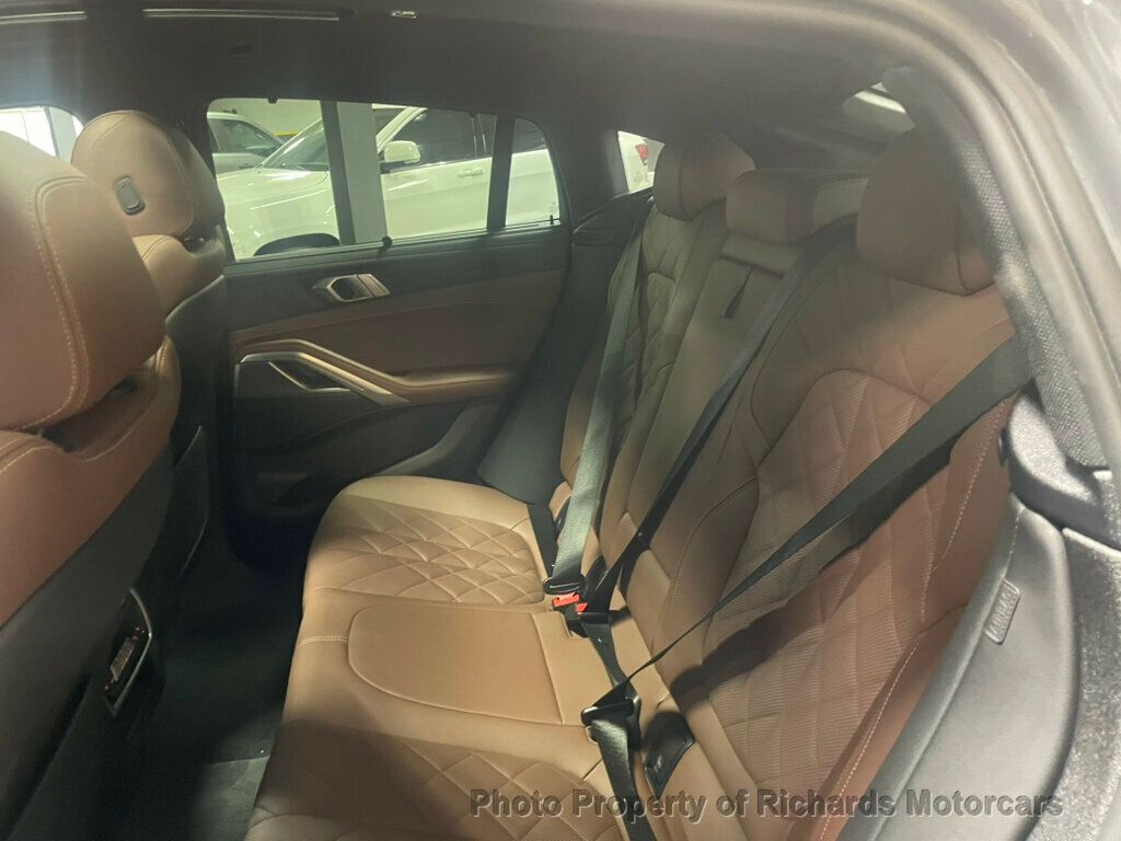 2023 BMW X6 xDrive40i Sports Activity - 22949812 - 18