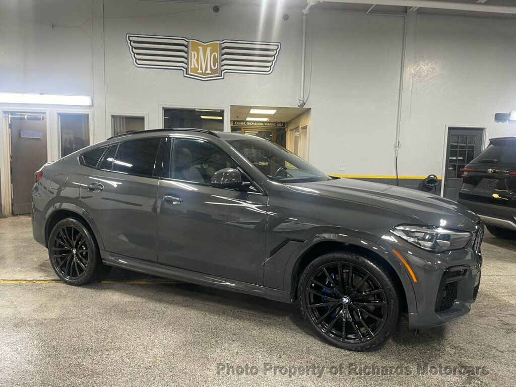 2023 BMW X6 xDrive40i Sports Activity - 22949812 - 1