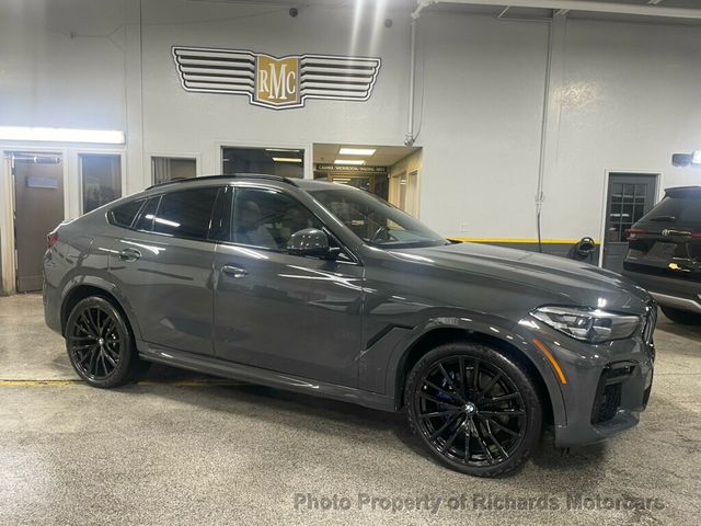 2023 BMW X6 xDrive40i Sports Activity - 22949812 - 1
