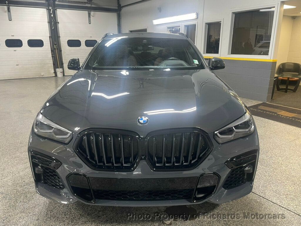 2023 BMW X6 xDrive40i Sports Activity - 22949812 - 2