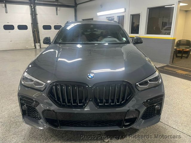2023 BMW X6 xDrive40i Sports Activity - 22949812 - 2