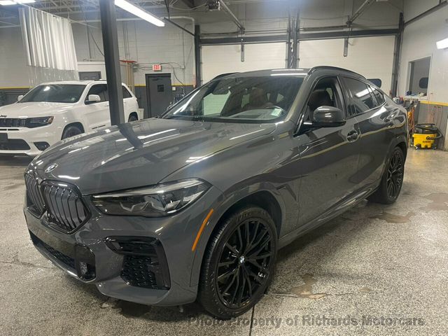 2023 BMW X6 xDrive40i Sports Activity - 22949812 - 3