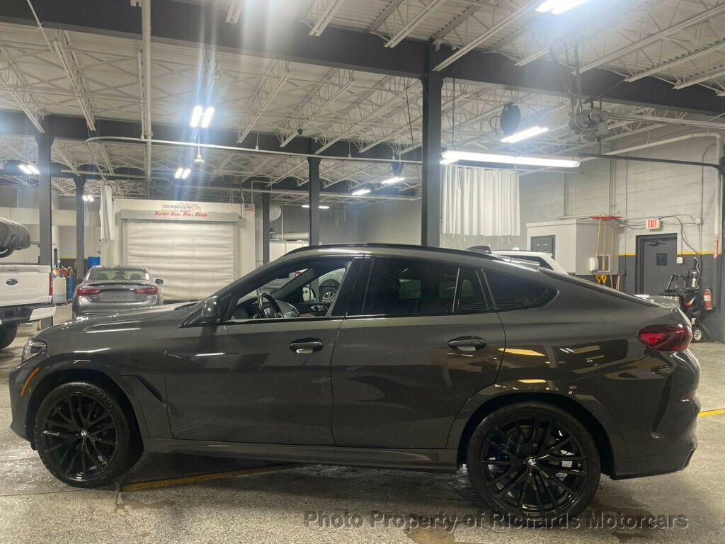 2023 BMW X6 xDrive40i Sports Activity - 22949812 - 4