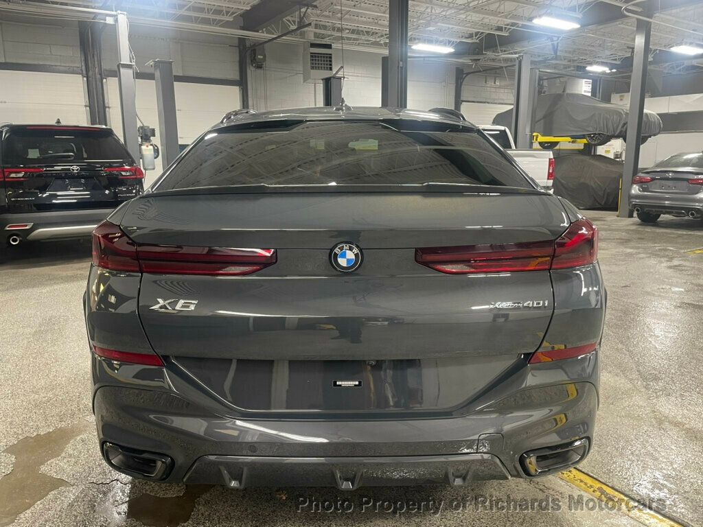 2023 BMW X6 xDrive40i Sports Activity - 22949812 - 5