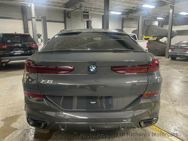 2023 BMW X6 xDrive40i Sports Activity - 22949812 - 5
