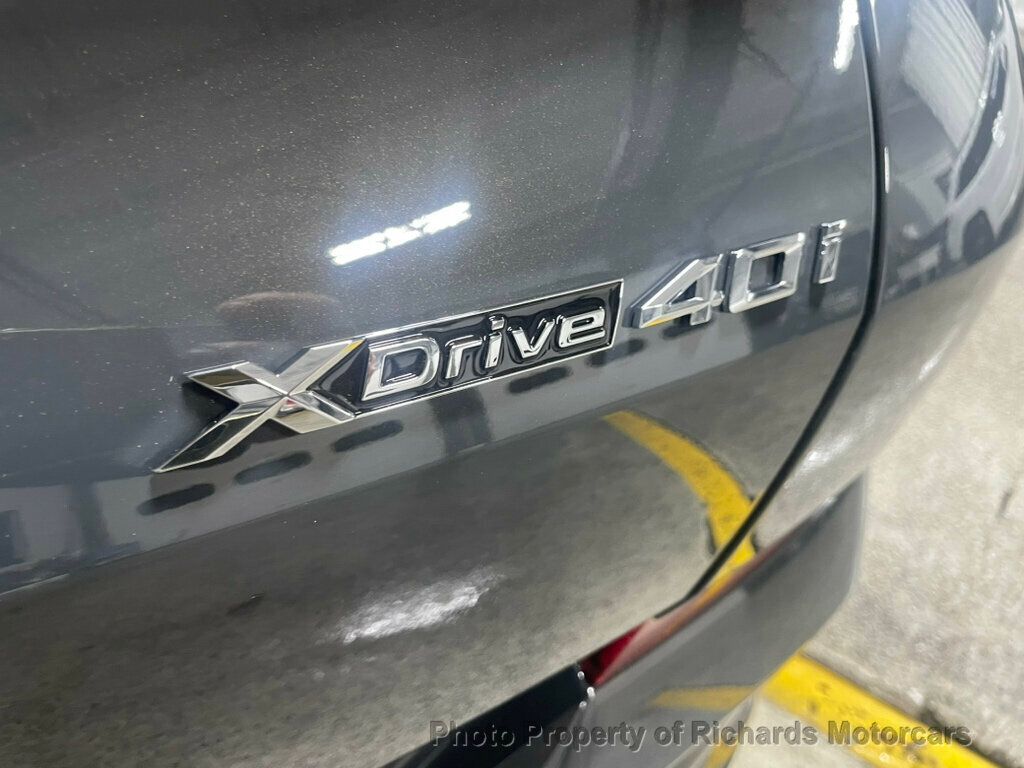 2023 BMW X6 xDrive40i Sports Activity - 22949812 - 6