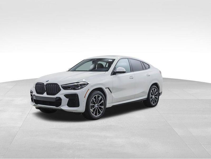 2023 Used BMW X6 xDrive40i Sports Activity at PenskeCars.com Serving  Bloomfield Hills, MI, IID 21855324