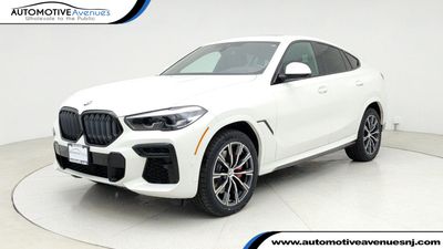 2023 BMW X6